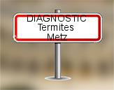 Diagnostic Termite AC Environnement  à Metz